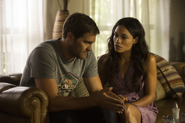 Rosario Dawson - Unforgettable (2017)