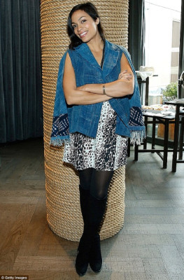 Rosario Dawson pic #788030