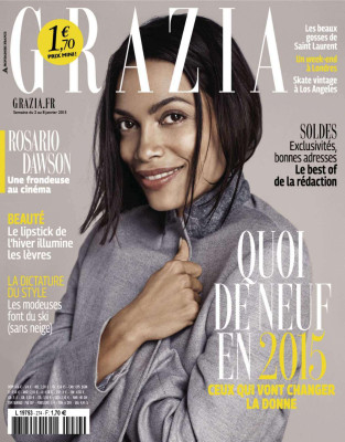 Rosario Dawson pic #785020