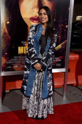 Rosario Dawson – “Miss Bala” Premiere in LA