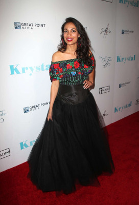 Rosario Dawson – ‘Krystal’ Premiere in Hollywood