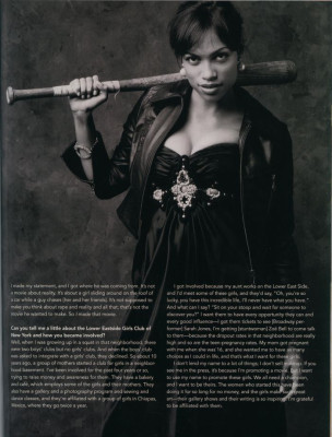 Rosario Dawson pic #91017