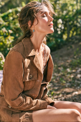 Rose Byrne by Carter Smith for Shape || June 2021