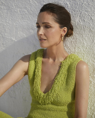 Rose Byrne by Bec Parsons for Style // 2021