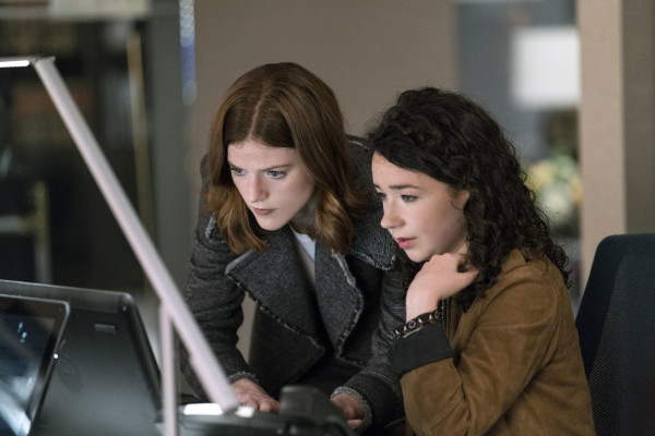 Rose Leslie - The Good Fight - Movie Stills