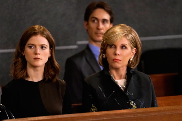 Rose Leslie - The Good Fight - Movie Stills