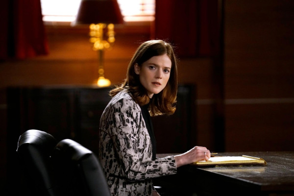 Rose Leslie - The Good Fight - Movie Stills