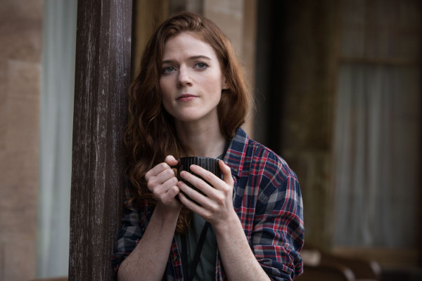 Rose Leslie - Morgan Stills