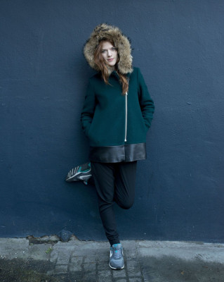 Rose Leslie by Sophia Evans for The Guardian (2015)