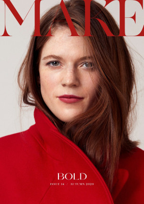 Rose Leslie - Make Magazine (2020)