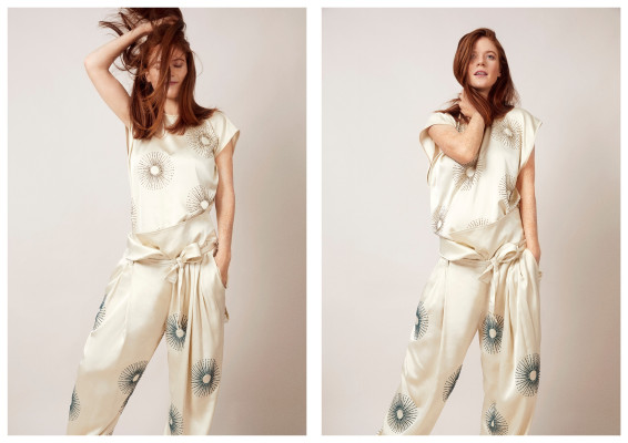 Rose Leslie - Make Magazine (2020)