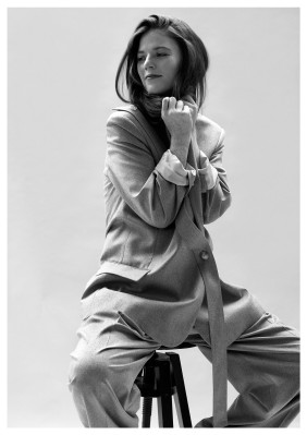 Rose Leslie - Make Magazine (2020)
