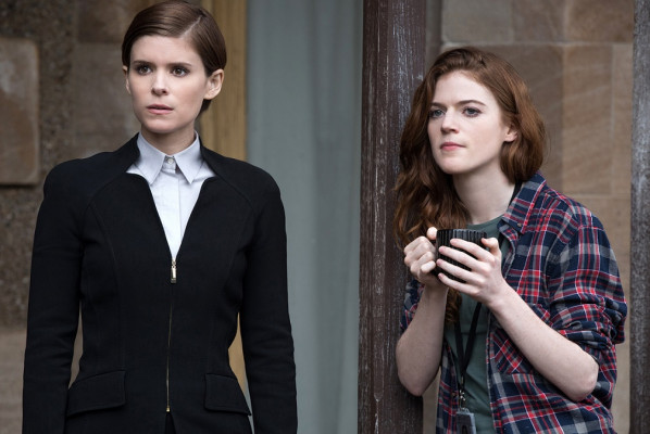 Rose Leslie - Morgan Stills