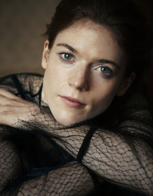 Rose Leslie - Interview Magazine