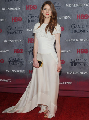 Rose Leslie pic #978316