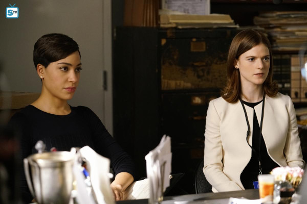 Rose Leslie - The Good Fight - Movie Stills