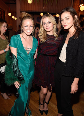 Rose McIver