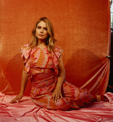 Rose McIver by Sela Shiloni (2021)