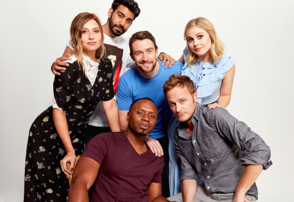 Rose McIver