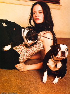 Rose McGowan pic #90002