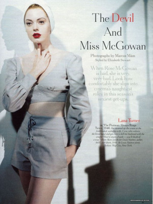 Rose McGowan pic #91012