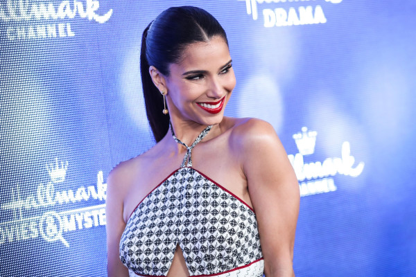 Roselyn Sanchez - the Hallmark Channel TCA press tour event on July 26, 2019