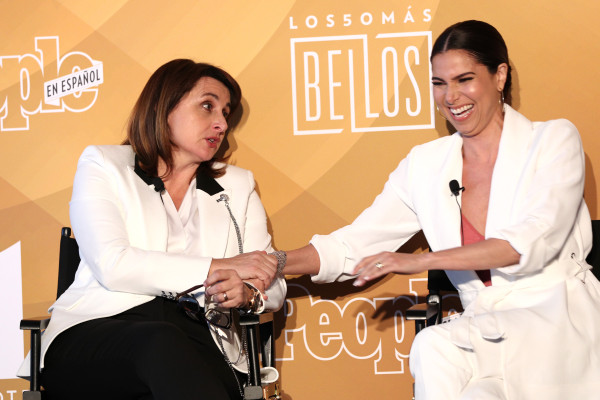 Roselyn Sanchez - People en Espanol&#039;s &#039;Most Beautiful&#039; Panel // 23.05.2019