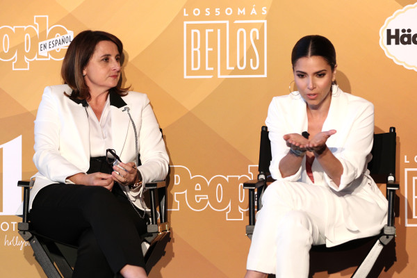 Roselyn Sanchez - People en Espanol&#039;s &#039;Most Beautiful&#039; Panel // 23.05.2019
