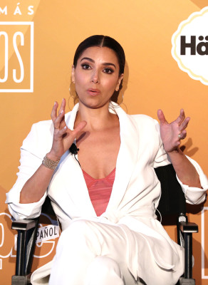Roselyn Sanchez - People en Espanol&#039;s &#039;Most Beautiful&#039; Panel // 23.05.2019