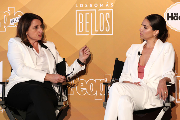 Roselyn Sanchez - People en Espanol&#039;s &#039;Most Beautiful&#039; Panel // 23.05.2019
