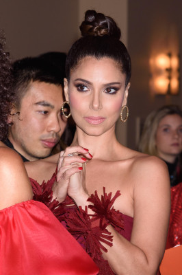 Roselyn Sanchez is inside the American Heart Association&#039;s Go Red for Women 2020