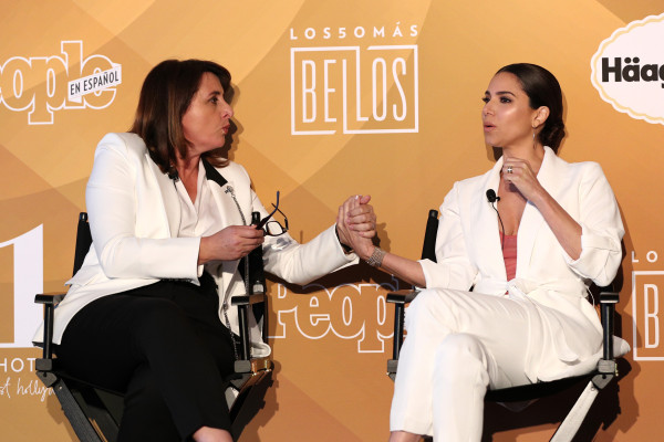 Roselyn Sanchez - People en Espanol&#039;s &#039;Most Beautiful&#039; Panel // 23.05.2019