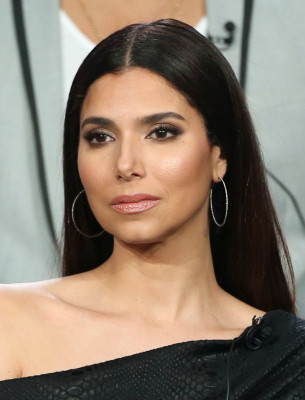 Roselyn Sanchez - Disney ABC Television Winter Press Tour (Inside) | 05.02.2019