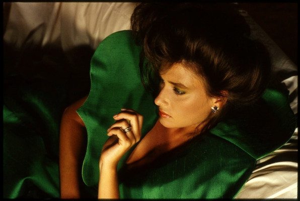 Rosemarie McGrotha By Renato Grignaschi
