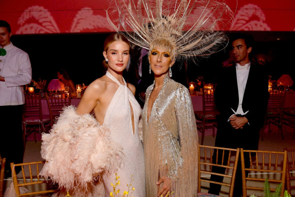Rosie Huntington Whiteley - Met Gala 2019 
