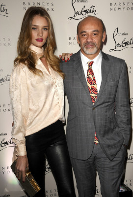 photo 27 in Rosie Huntington-Whitely gallery [id434144] 2011-11-10 00:00:00