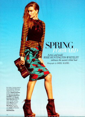 Rosie Huntington-Whitely pic #876593