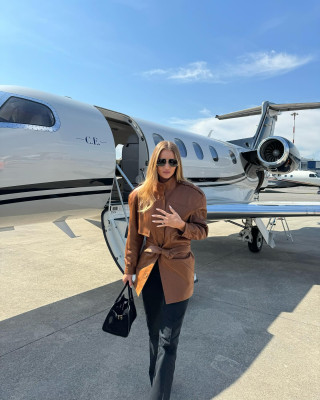 Rosie Huntington-Whiteley - 05/12/2024