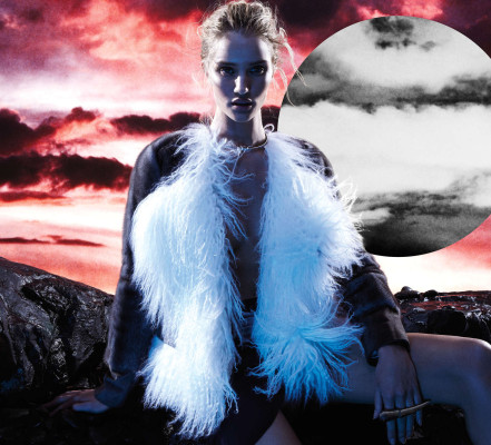 photo 16 in Rosie Huntington-Whitely gallery [id778837] 2014-12-10 00:00:00