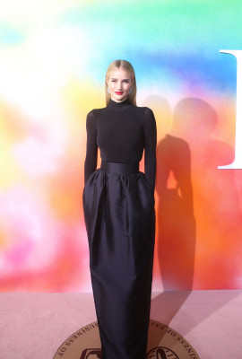 Rosie Huntington-Whiteley – BOF 500 Gala Dinner in Brooklyn