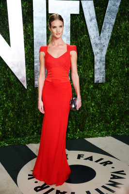 photo 8 in Rosie Huntington-Whitely gallery [id472316] 2012-02-29 00:00:00