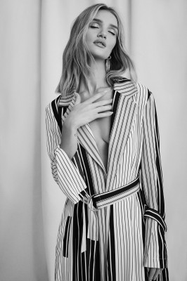 Rosie Huntington-Whiteley - BCBGMAXAZRIA Spring/Summer 2019 Campaign