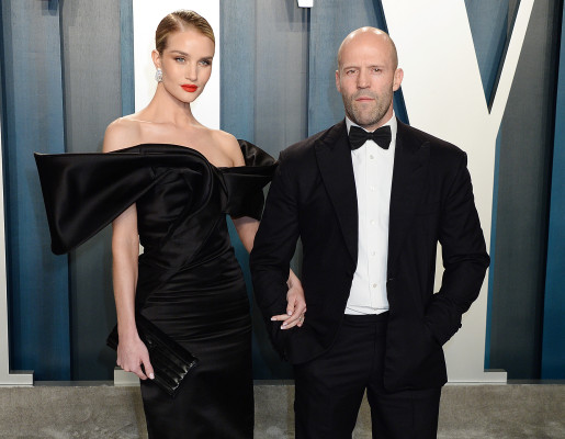 Rosie Huntington-Whiteley - Vanity Fair Oscar Party, Los Angeles | Feb  9, 2020