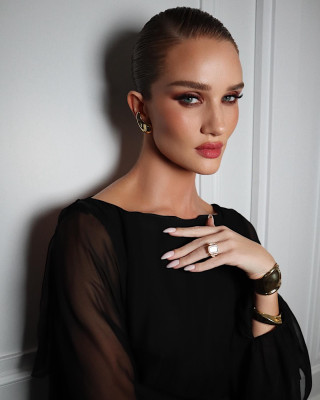 Rosie Huntington-Whiteley - &#039;The Shrouds&#039; Premiere at 77th CFF 05/20/2024