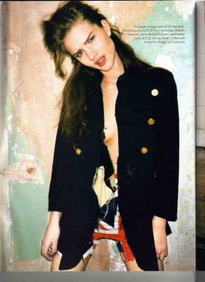 Rosie Huntington-Whitely pic #189133