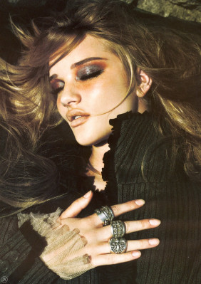 Rosie Huntington-Whitely pic #189120