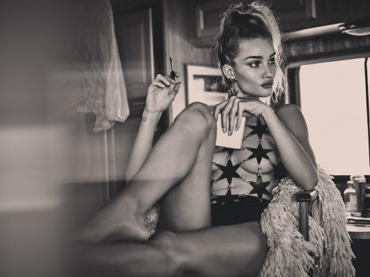 Rosie Huntington-Whitely pic #852168
