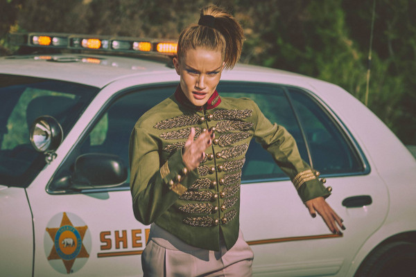 Rosie Huntington-Whitely pic #874185