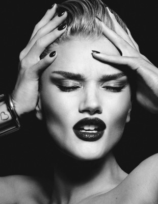 photo 6 in Rosie Huntington-Whitely gallery [id810045] 2015-05-31 00:00:00