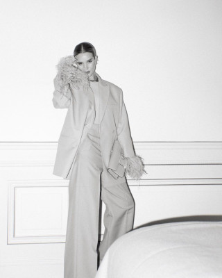 Rosie Huntington-Whitely